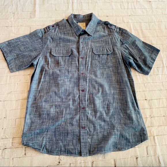 Alexander Julian Other - Alexander Julian: Colours Casual Button Down 2X